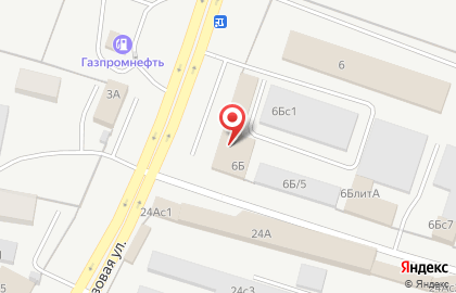 Мир Крепежа в Центральном районе на карте