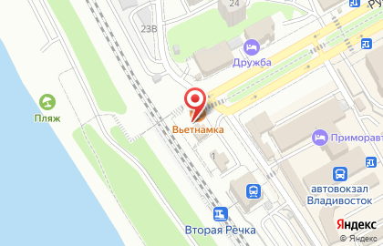 Фермерский магазин The Мясо на карте