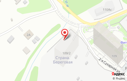 Торгово-ремонтная компания Импреза на карте