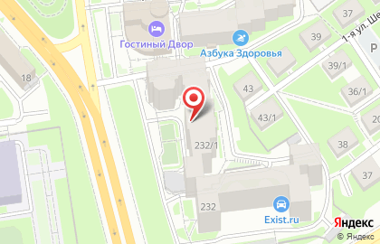 Интернет-магазин преобразователей частоты Novec.24 на карте