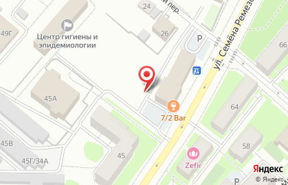 Велопрокат №23 в Тобольске на карте