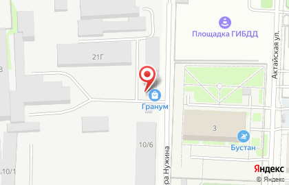 Научно-производственное предприятие Гранум на карте
