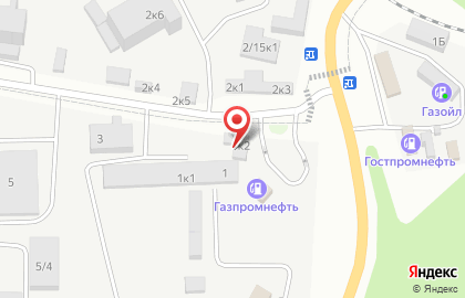 Сеть магазинов автозапчастей МАЗ, КАМАЗ, ЗИЛ, ИП Михайлов А.Б. на Плотинной улице на карте