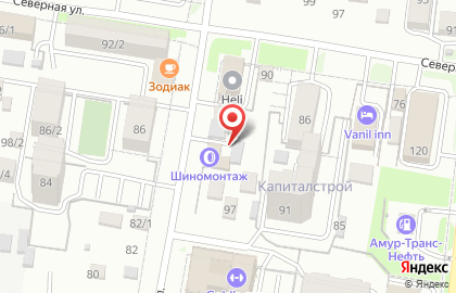 ООО ГЛОБАЛ-ТАЕРС на карте