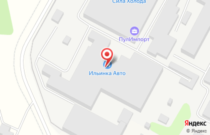 РемКомТранс, станция автосервиса на карте
