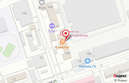 ВолжСтрой-Ка на карте