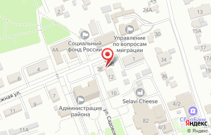 Компания Бухгалтер консультант на карте
