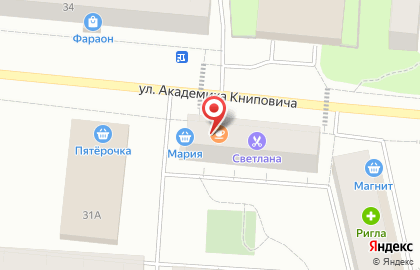 Аптечный пункт Элит-Фарм на карте