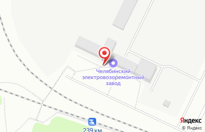 Банкомат СберБанк в Челябинске на карте