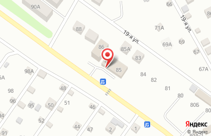Автомойка в Тюмени на карте