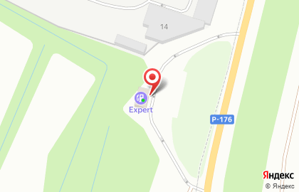Expert в Йошкар-Оле на карте