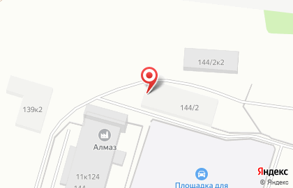 Торговая фирма Р-Снаб на карте