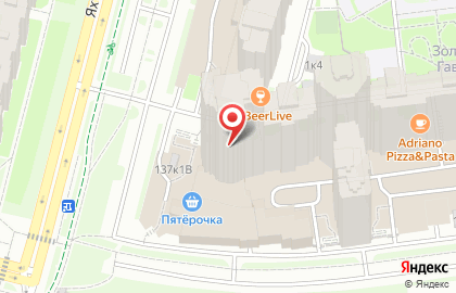 Паб-Гавань на карте