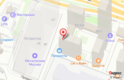 КОЛТЕК Реластик на карте