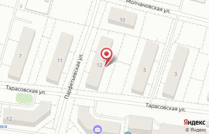 Слобода Никольская, ЗАО Вятская проектно-строительная компания на улице Дзержинского на карте