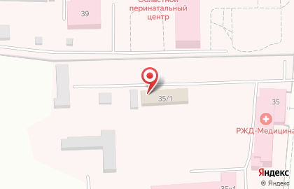 Медицинский институт им. Березина Сергея диагностический МРТ-центр на карте