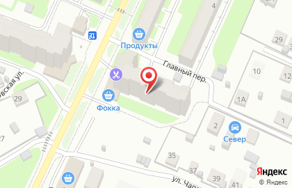 Оптсрой на карте