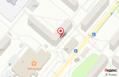 Ремонтная мастерская на улице Космонавтов на карте