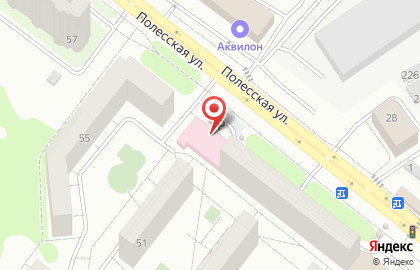 Студия цветов Лиза на карте