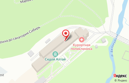 Магазин сувениров и оздоровительной продукции Калина Красная на карте