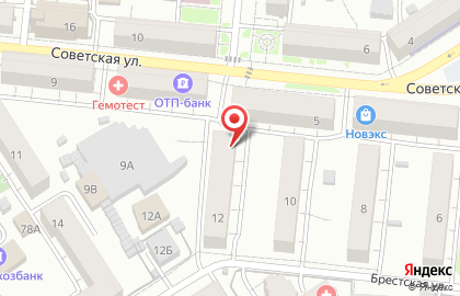 Центр практической бухгалтерии Регламент на карте