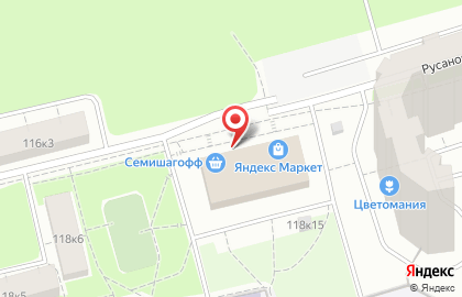 Почтовое отделение №149, Невский район на карте