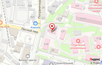 Институт медицинской косметологии, ООО Л-Трейд на карте