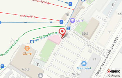 Фортуна Пласт на карте