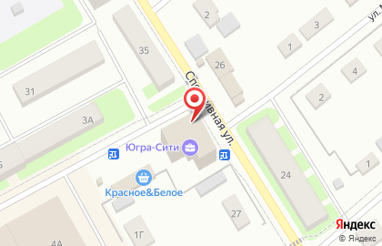Юридическая Компания по банкротству физических лиц Бизнес-Юрист на карте