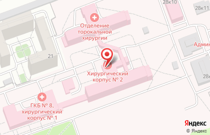 Банкомат СМП Банк на улице Горького на карте