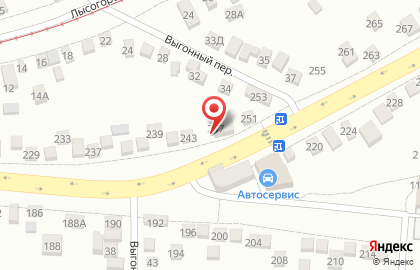 Продовольственный магазин От Заката до Рассвета на карте