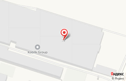 Завод конвейерного оборудования Ромакс на карте