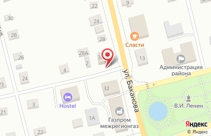 СберБанк в Иваново на карте