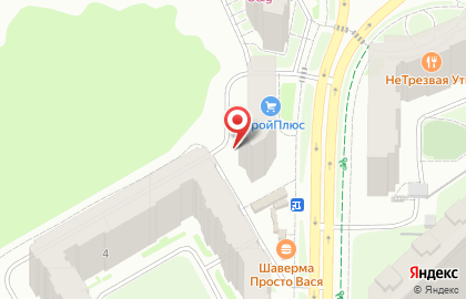 Центра развития интеллекта "АМАКидс" на карте