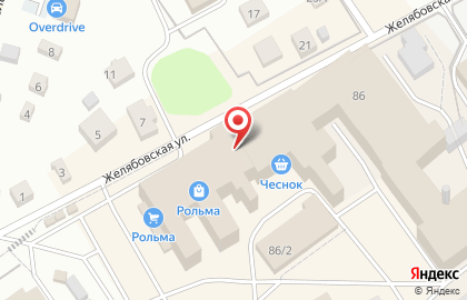 Торговая компания Декор Престиж на карте