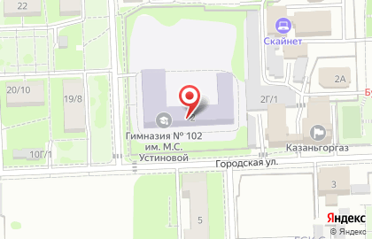 Mobilis на карте