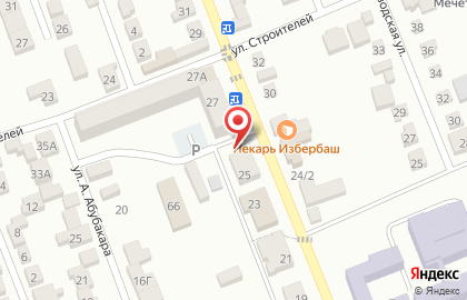 Кофейня Baker Street на карте