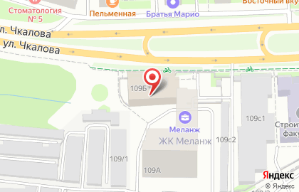 СДЮСШОР по дзюдо и самбо г. Перми на улице Куйбышева на карте
