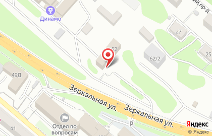 Управление ФСИН России по Камчатскому краю на карте