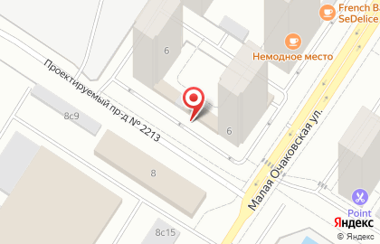 Автосервис ГосАвтоРемонт на карте