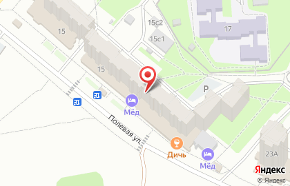 Бар-ресторан Дичь на карте