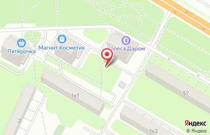 ООО Универсалснаб на Коломенской улице на карте