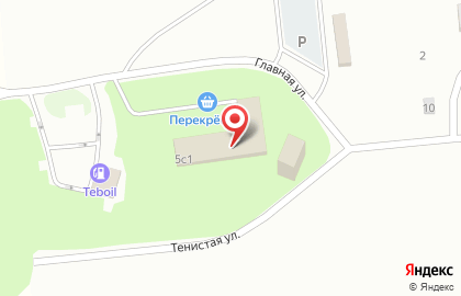 Цех85 на карте