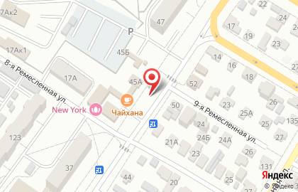 Павильон по продаже чая, кофе и табака Дилижанс на Арктической улице на карте
