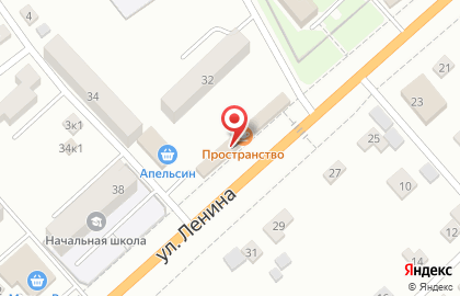 Магазин строительных материалов в Горно-Алтайске на карте