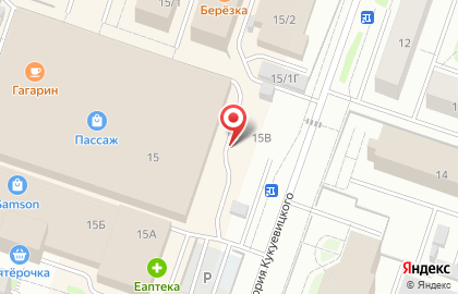 Магазин постельного белья и текстиля Сладких снов на карте