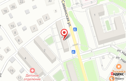 Торговая компания МС-Груп в Балашихе на карте