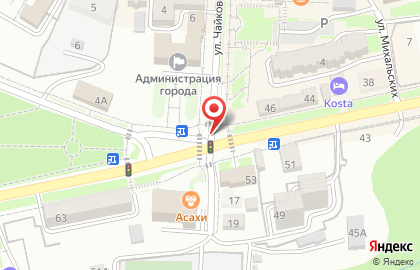Coffee Way на карте