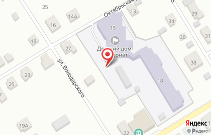 Швей-Мастер | Ремонт швейных машин в Кадникове на карте