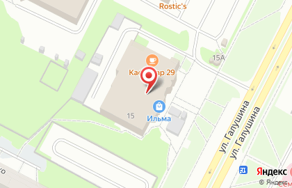 Микрокредитная компания Центрофинанс в округе Майская Горка на карте